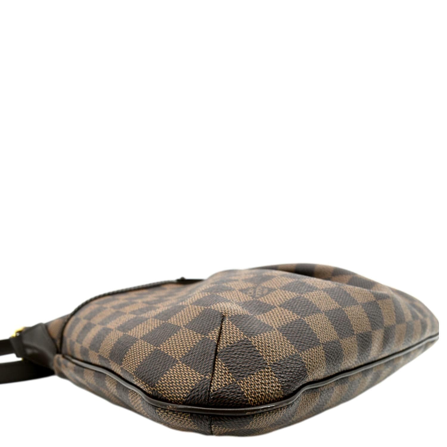 Louis+Vuitton+Bloomsbury+Crossbody+PM+Brown+Canvas for sale online