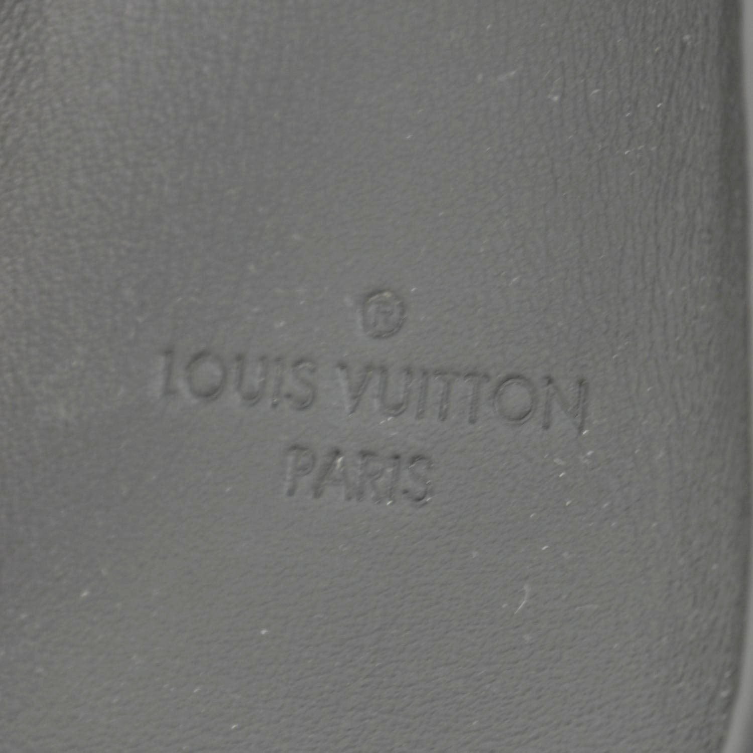 Louis Vuitton Sac Plat 24H Eclipse Monogram Eclipse