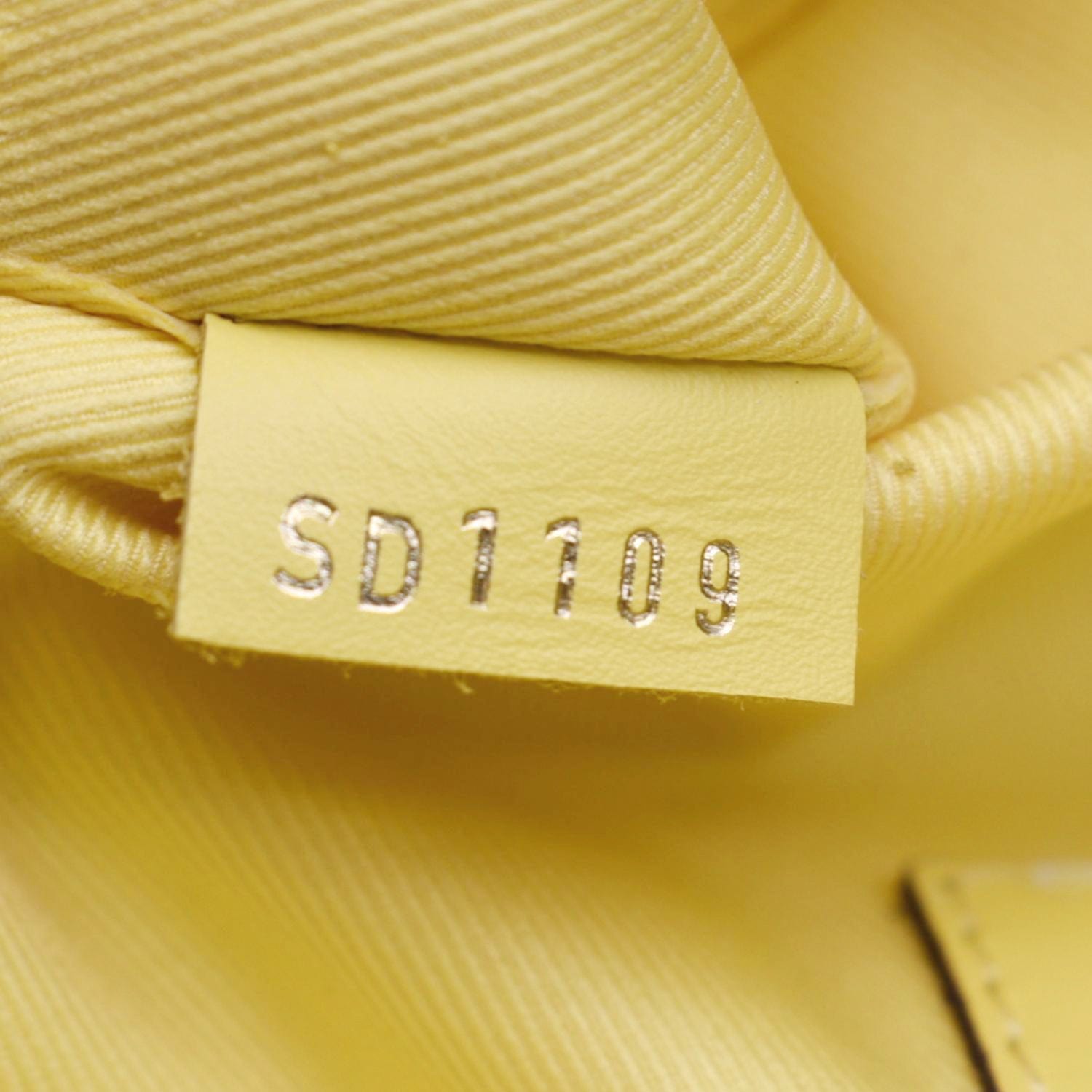 Louis Vuitton Saintonge Shoulder bag 402818