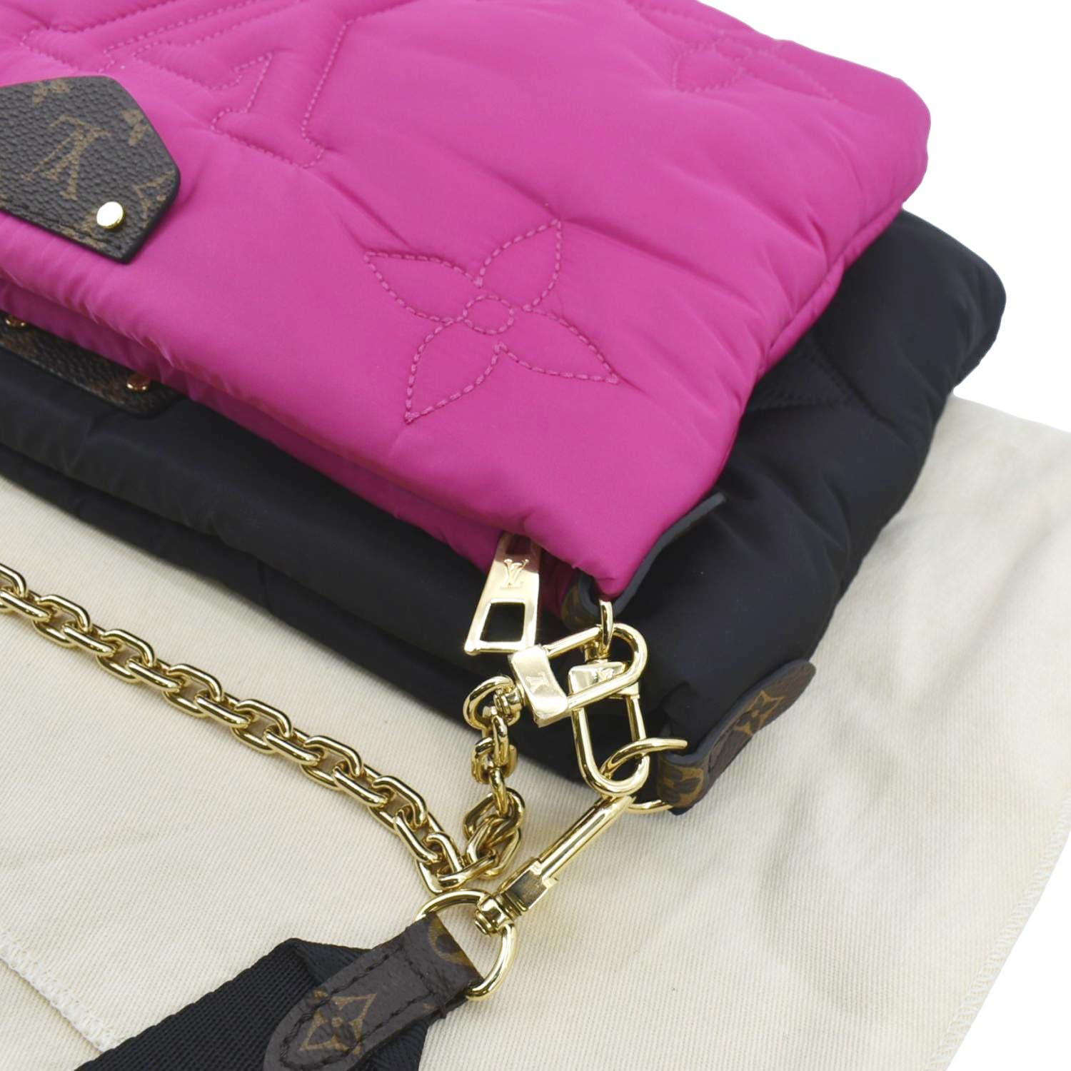 Louis Vuitton Pre-owned Maxi Multi Pochette Accessoires Clutch Bag