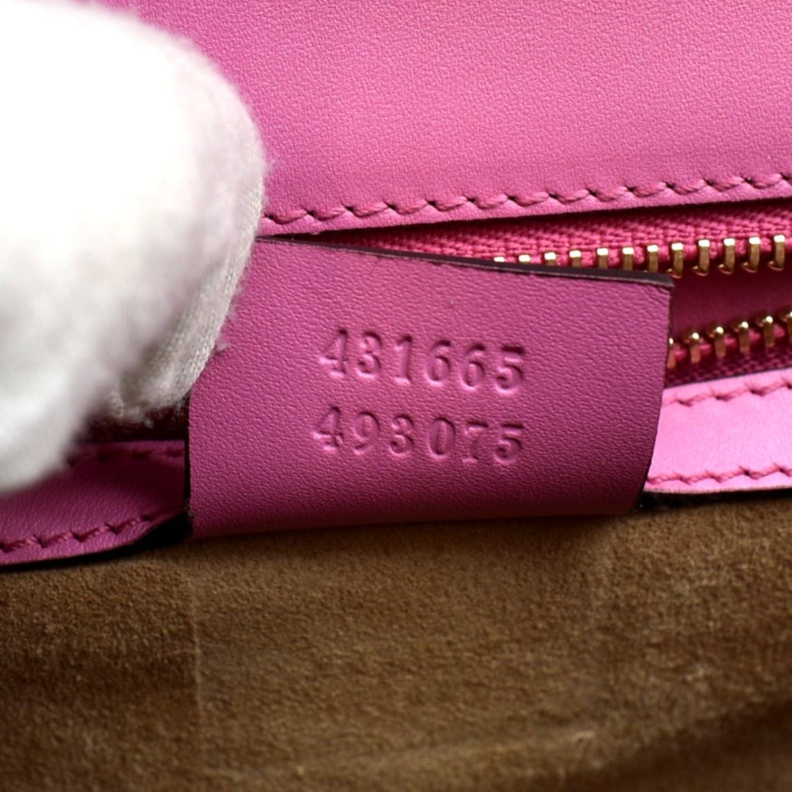 tas sling-bag Prada Pink Sling Bag