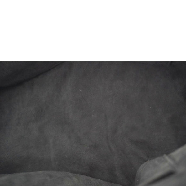 LOUIS VUITTON Grand Palais Monogram Empreinte Leather Shoulder Bag Bicolor