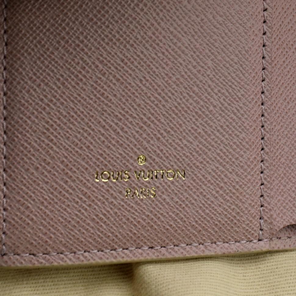 Shop Louis Vuitton DAMIER AZUR Louis Vuitton VICTORINE WALLET by Bellaris