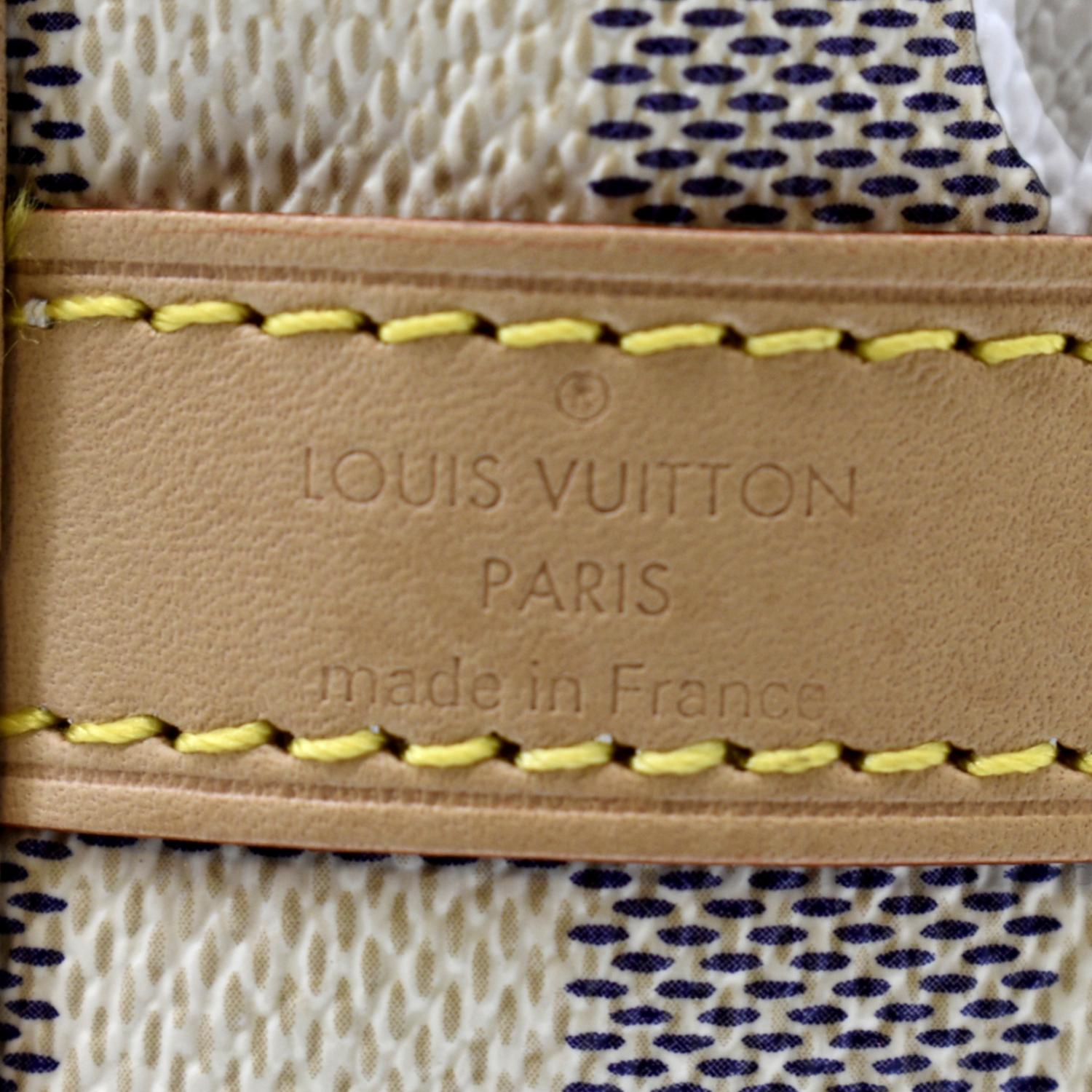 Louis Vuitton NEW Speedy Bandoulière 25 in Damier Azur - $1301 (28% Off  Retail) - From Ambra
