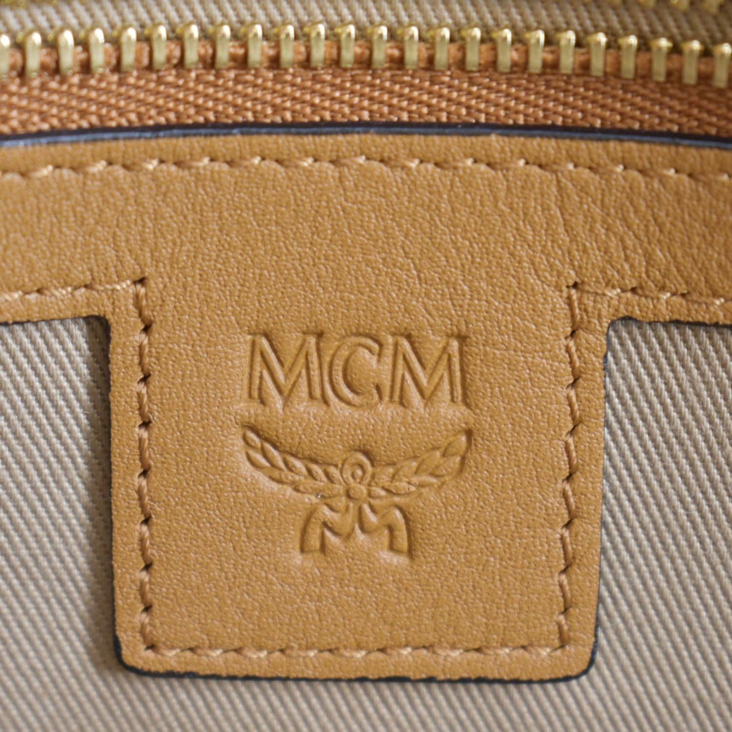 original mcm serial number check
