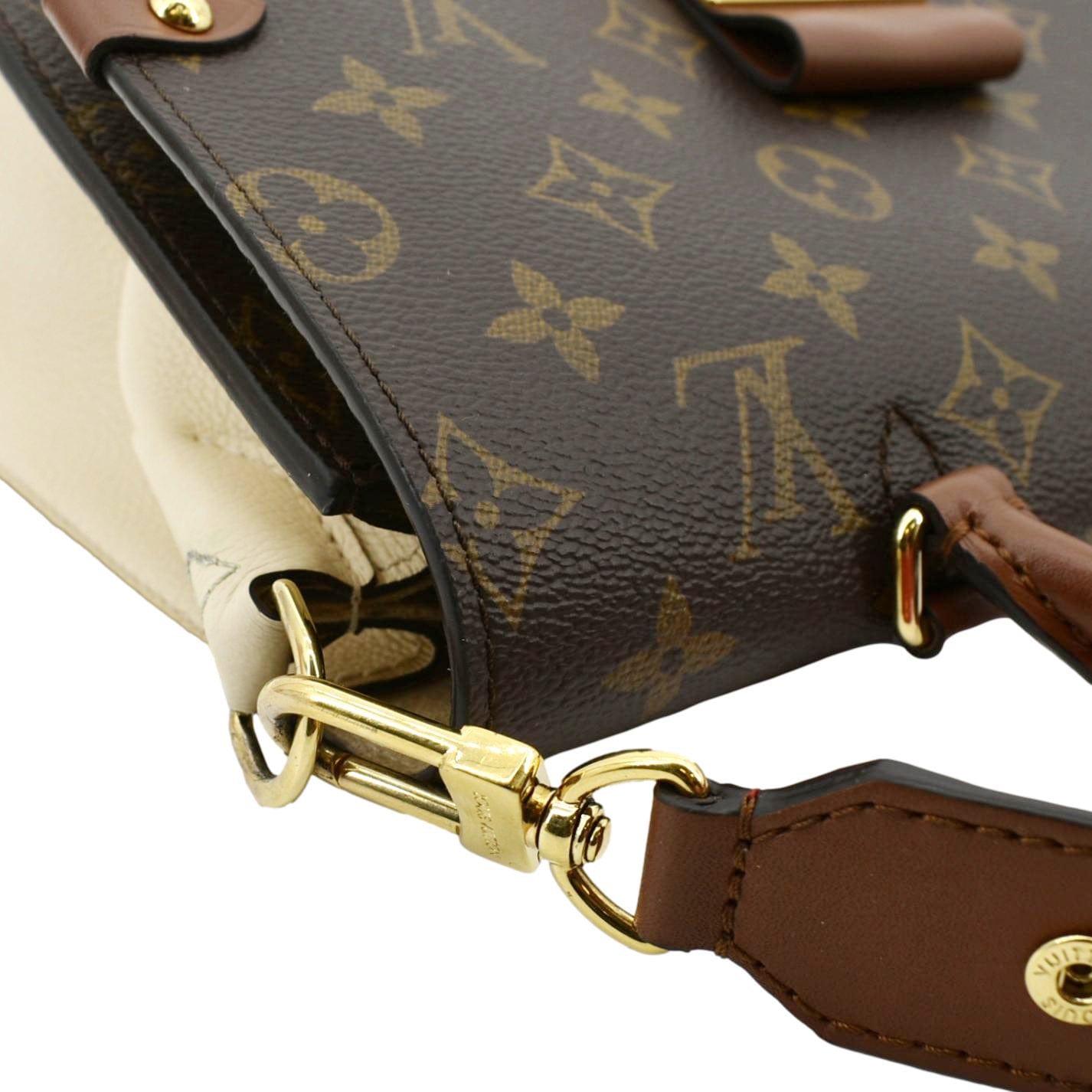 Louis Vuitton 2020 Monogram Vaugirard - Brown Handle Bags