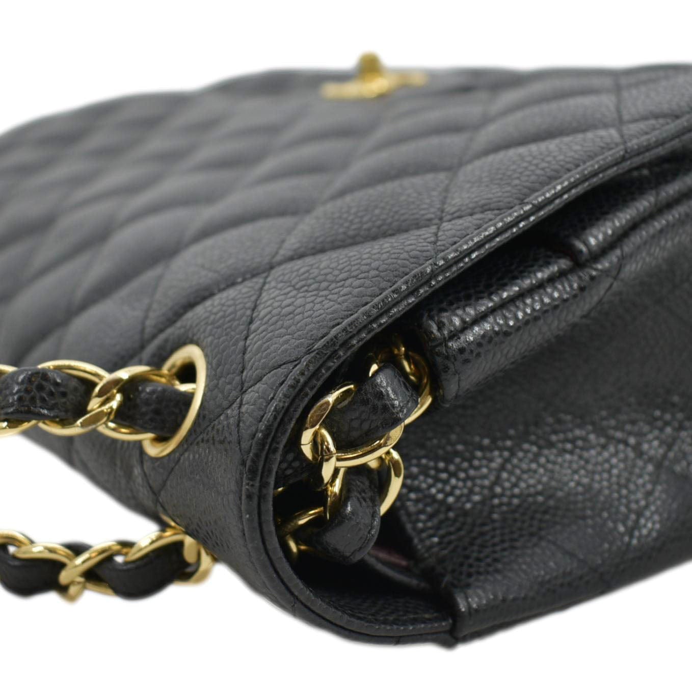 Chanel Classic Double Flap Shoulder Bag