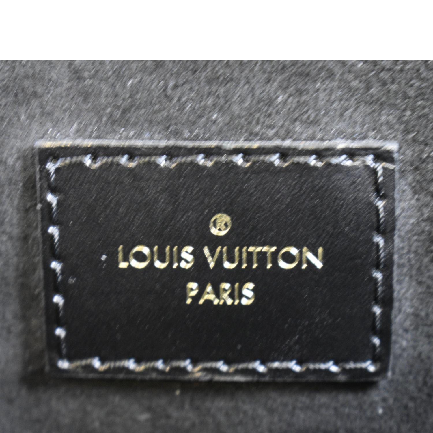 LOUIS VUITTON REVERSE MONOGRAM POCHETTE METIS CROSSBODY BAG – BLuxe Boutique