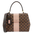 LOUIS VUITTON Bond Street MM Damier Ebene Crossbody Bag Magnolia