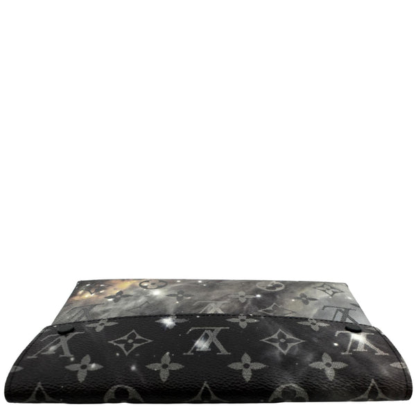 Louis Vuitton Galaxy Pochette Monogram Canvas Pouch - Top