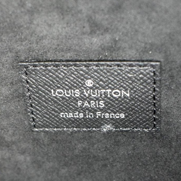 Louis Vuitton Galaxy Pochette Monogram Canvas Pouch - Stamp