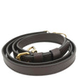 LOUIS VUITTON Leather Strap Brown