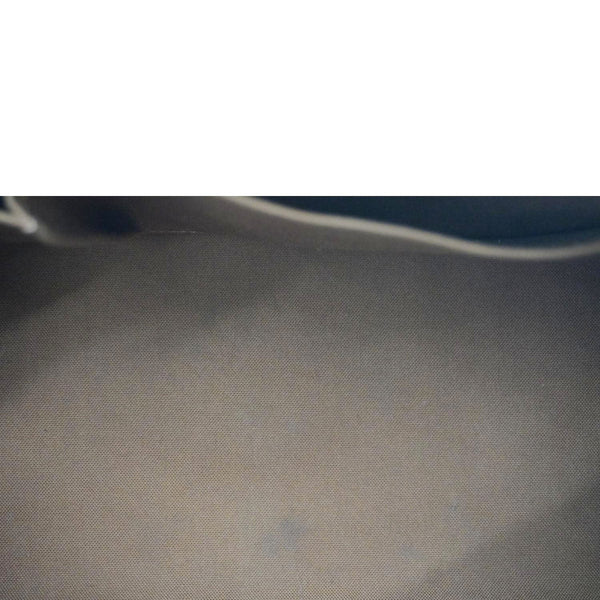 LOUIS VUITTON Tivoli PM Monogram Canvas Satchel Bag Brown