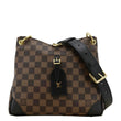 LOUIS VUITTON Odeon PM Damier Ebene Shoulder Bag Brown