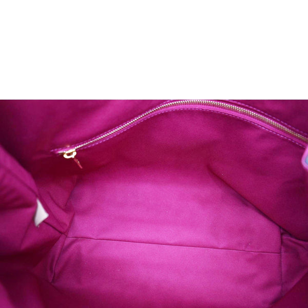 LOUIS VUITTON Graceful MM Monogram Canvas Hobo Shoulder Bag Brown