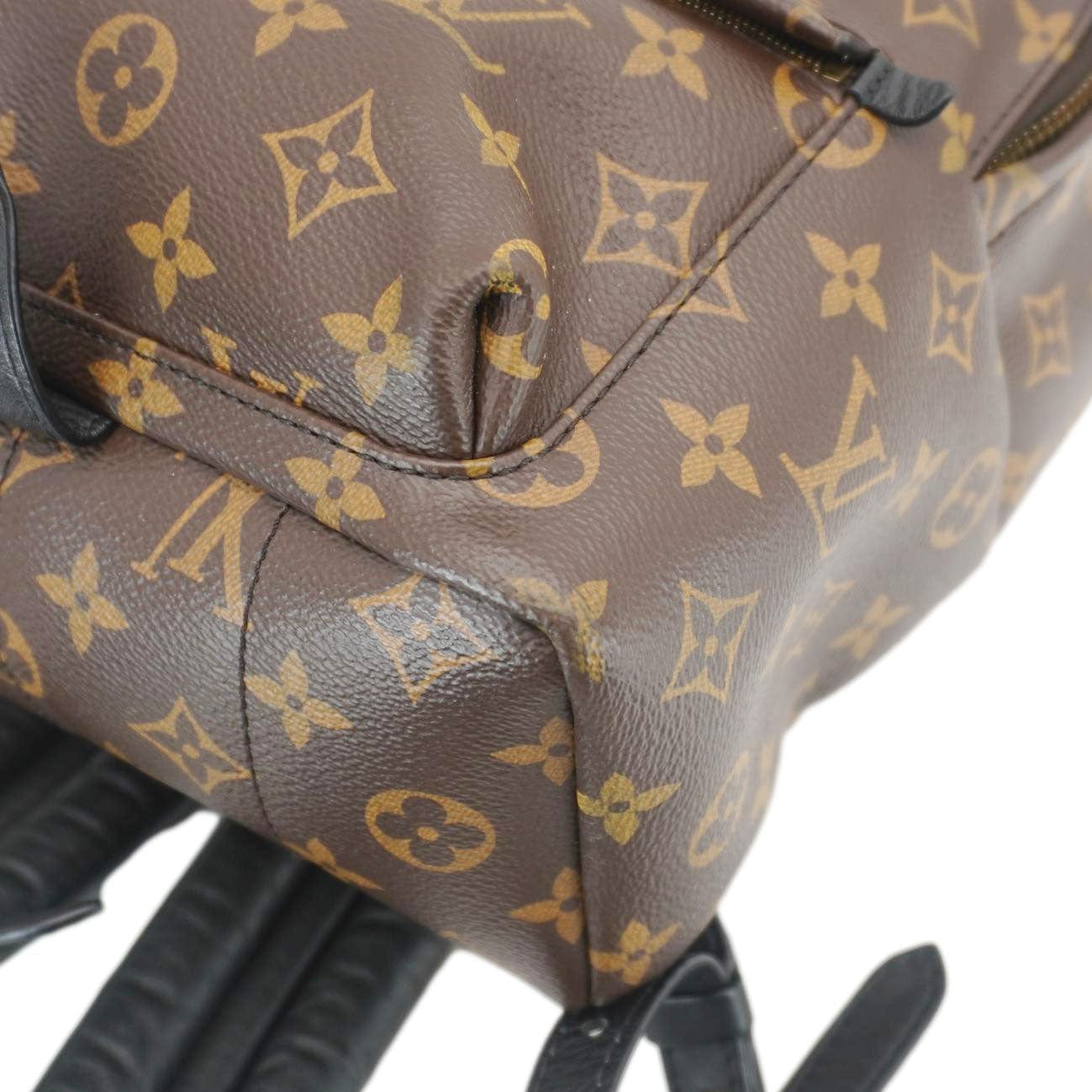 louis vuitton backpack price list LOUIS VUITTON Palm Springs PM Monogram Canvas Brown Backpack