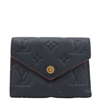 Louis Vuitton Bag Damier Ebene Sarah Canvas Wallet