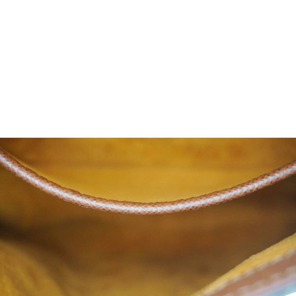 LOUIS VUITTON Musette Salsa Monogram Canvas Crossbody Bag Brown