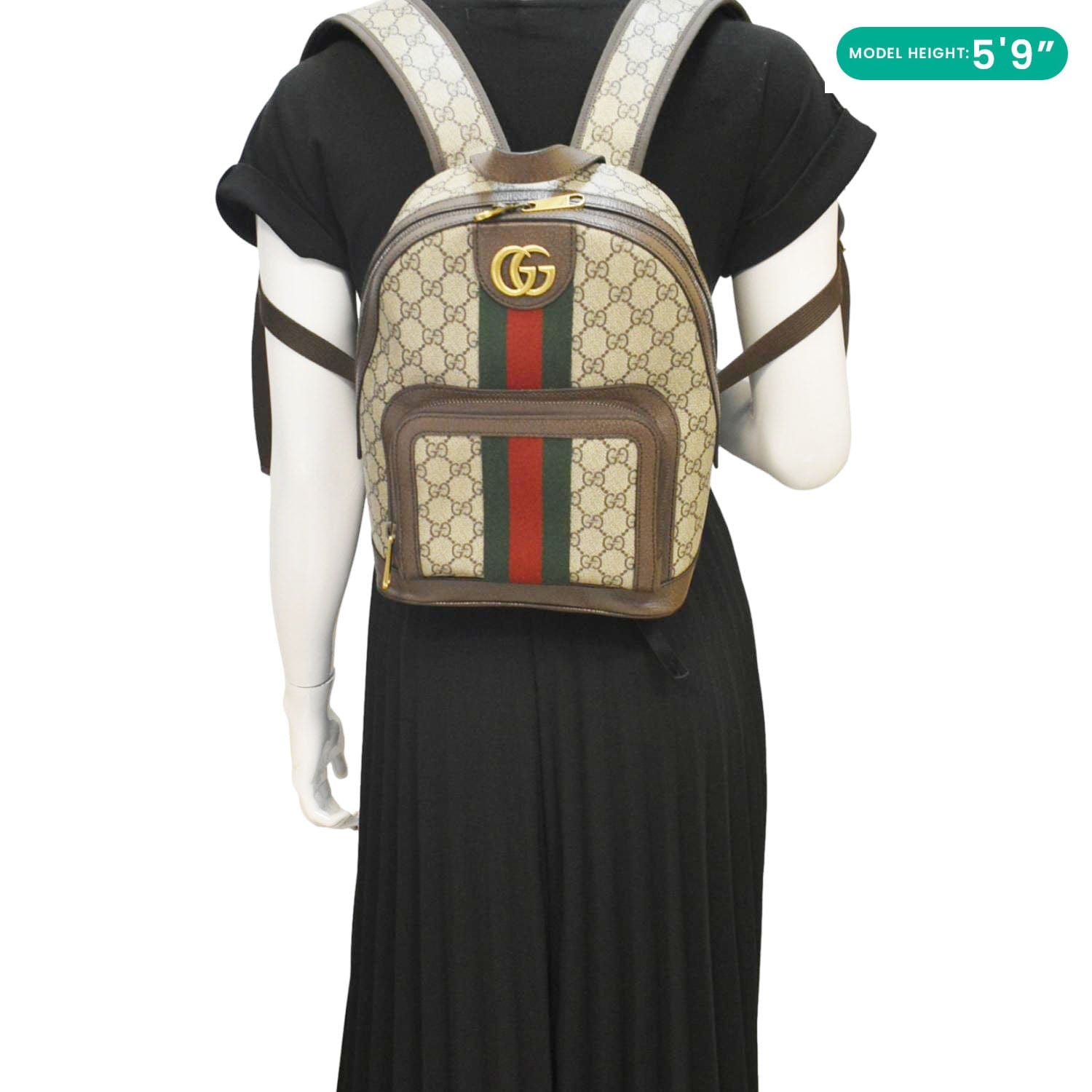 gucci ophidia backpack mini Suit Negozi Row Double G WMNS) Gucci Ophidia GG Flora