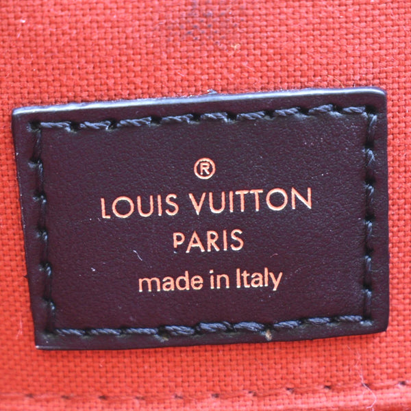 LOUIS VUITTON Onthego MM Giant Monogram Canvas Tote Shoulder Bag Brown