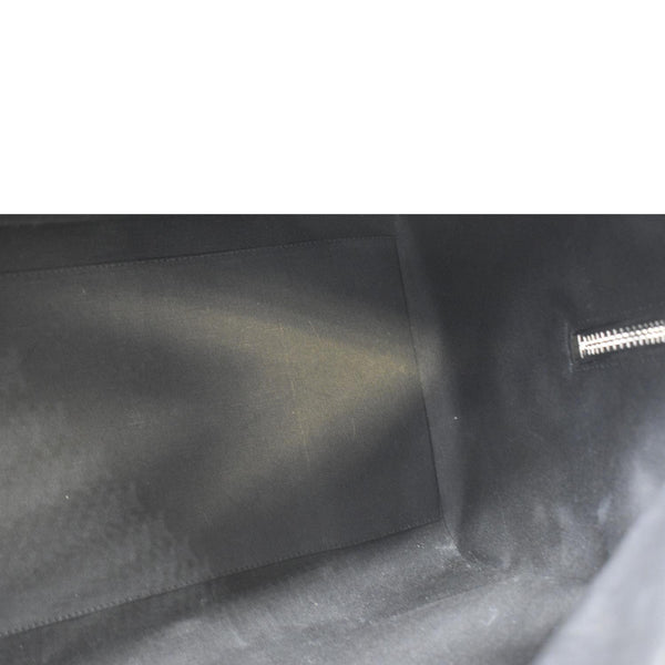 GUCCI Large Carry-On Soft GG Supreme Canvas  Duffle Bag Black 478323