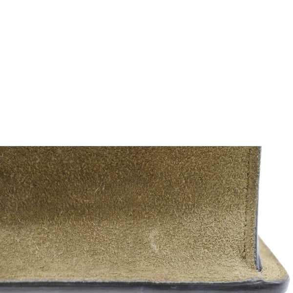 GUCCI Dionysus Mini GG Supreme Canvas Crossbody Bag Beige 421970