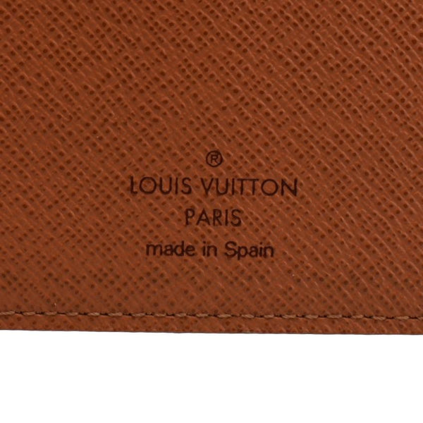 LOUIS VUITTON Insolite Multicolor Zippy Wallet White