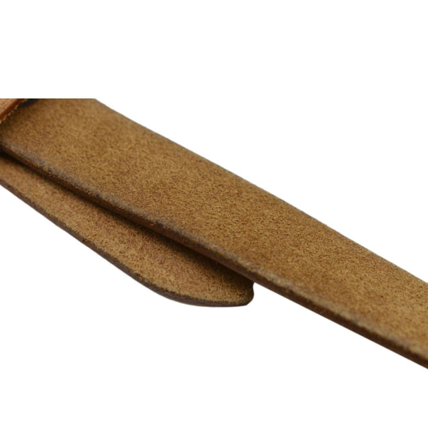 LOUIS VUITTON Cartouchiere MM Monogram Canvas Crossbody Bag Brown