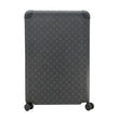 LOUIS VUITTON Horizon 70 Monogram Eclipse Canvas Rolling Suitcase Black