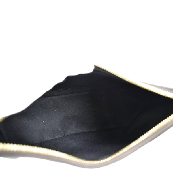 LOUIS VUITTON Boulogne NM Monogram Canvas Shoulder Bag Black