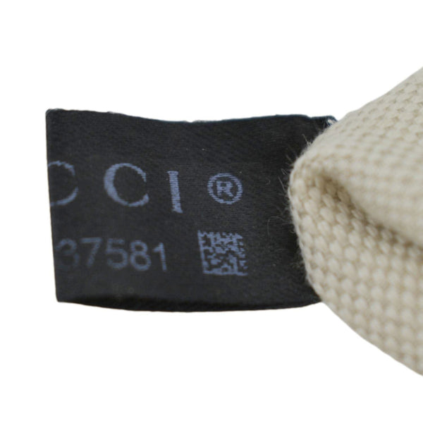 GUCCI; luxury Messenger Crossbody Leather Bag Off White with code