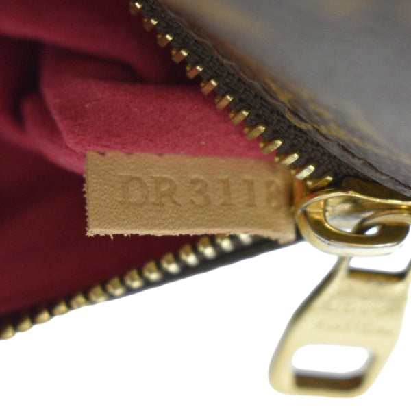 LOUIS VUITTON luxury metis Pochette Crossbody Bag Brown with code