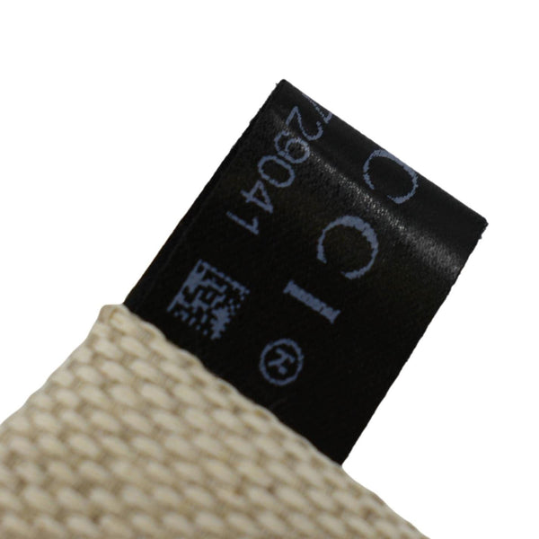 GUCCI Soho GG Flap Leather Chain Shoulder Bag Black 336752