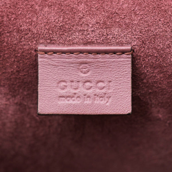 GUCCI Dionysus Medium Blooms GG Supreme Canvas Chain Shoulder Bag Beige 400235