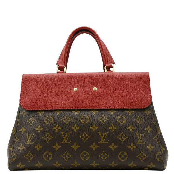 LOUIS VUITTON Venus Shoulder Bag Cherry back look