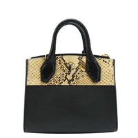 LOUIS VUITTON City Tote Bag Gold front side