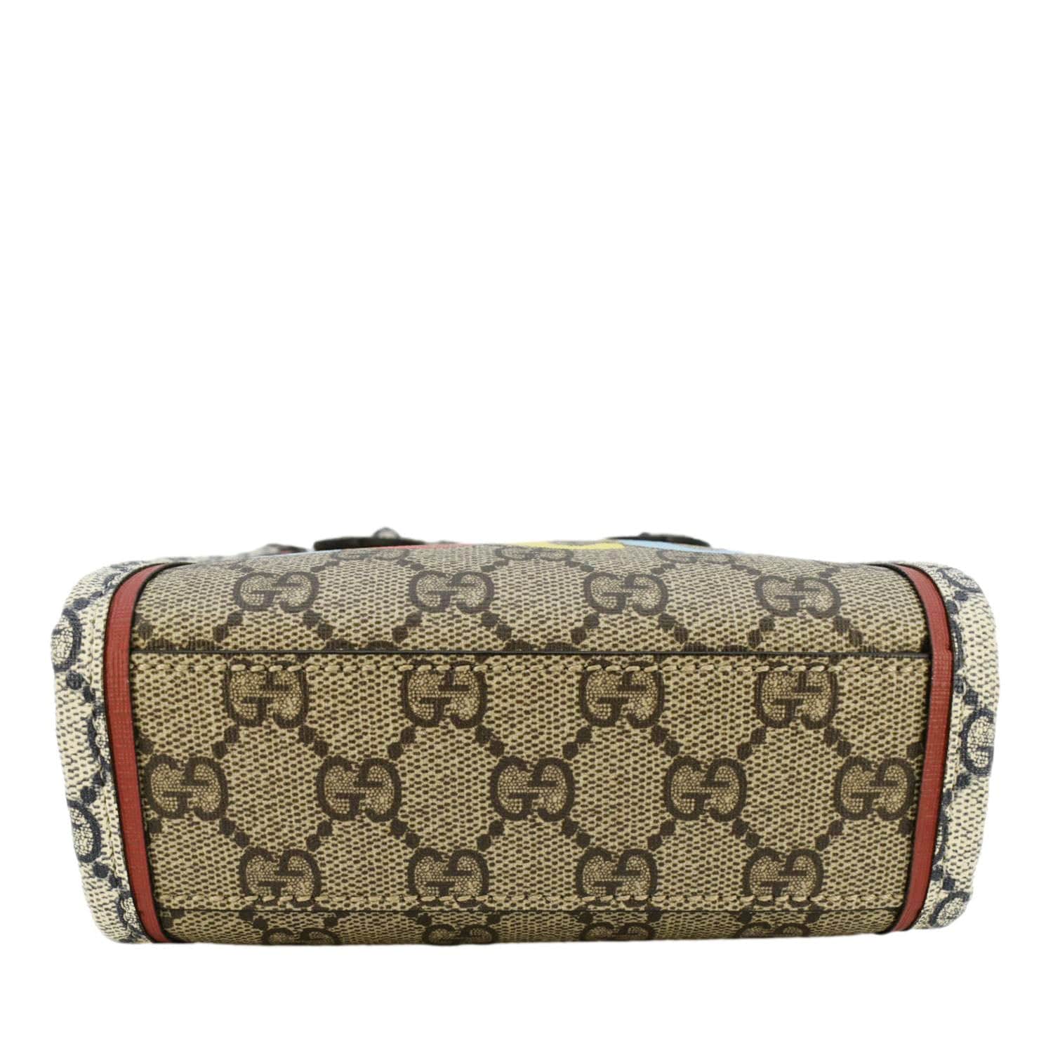 【美品！】GUCCI ショルダーバッグ GG SUPREME Gucci GG Supreme Crossbody Bag