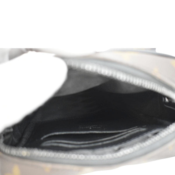 LOUIS VUITTON Christopher Monogram Canvas Crossbody Bag Black