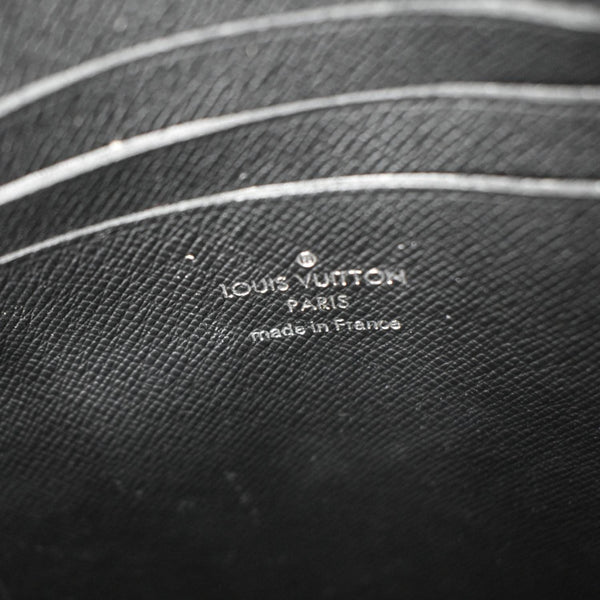 LOUIS VUITTON Christopher Monogram Canvas Crossbody Bag Black