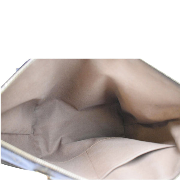 LOUIS VUITTON Totally PM Monogram Canvas Shoulder Tote Bag Brown