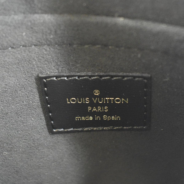 LOUIS VUITTON Game On Neverfull leather Shoulder Bag White with inside logo