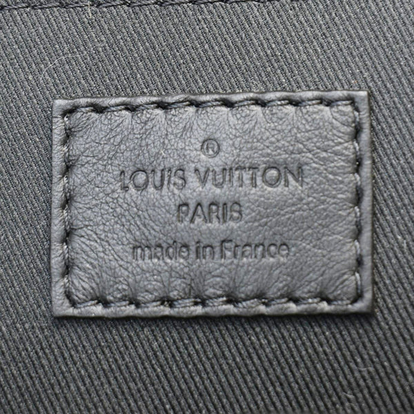 LOUIS VUITTON Palm Springs PM Monogram Canvas Backpack Brown