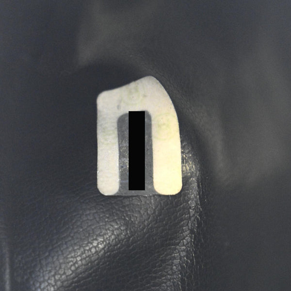 CHANEL Vintage Timeless Caviar Leather Belt Bag Black