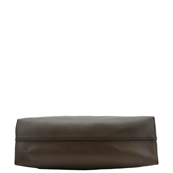 GUCCI Ophidia Soft Medium GG Supreme Tote Shoulder Bag Beige 547947