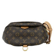 LOUIS VUITTON Monogram Canvas Bumbag Brown