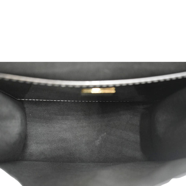 LOUIS VUITTON Spring Street NM Crossbody Bag leather with in side view