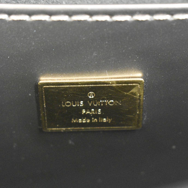 LOUIS VUITTON Spring Street NM Crossbody Bag leather with logo