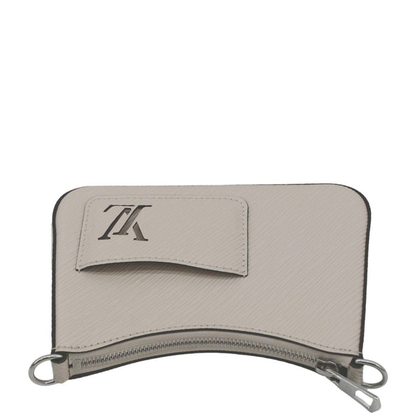 LOUIS VUITTON Marellini  Shoulder Bag Cream uppe rlook