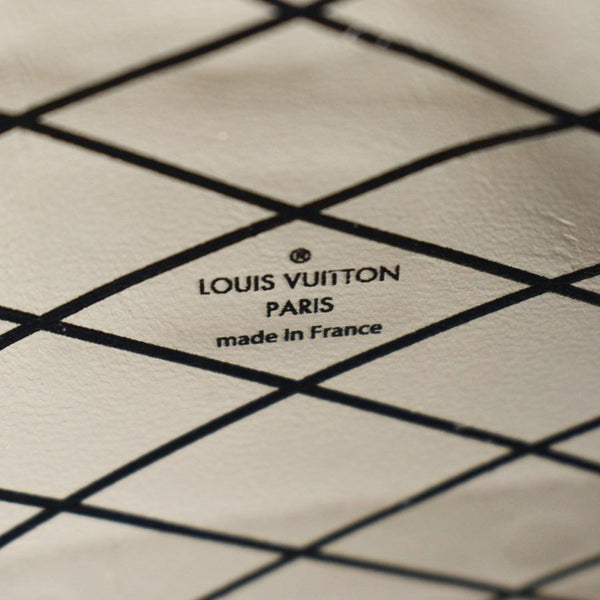 LOUIS VUITTON Trunk Clutch Damier Monogram LV Pop Crossbody Bag Multicolor