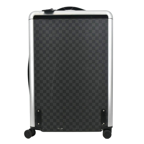 LOUIS VUITTON Horizon 55 Damier Graphite Canvas Rolling Suitcase Black